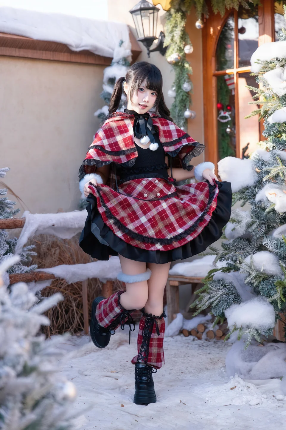 清水凪 - No.009 圣诞 日&夜 [99P-497MB] tg@simisebaisi 【丝足阁】042.webp